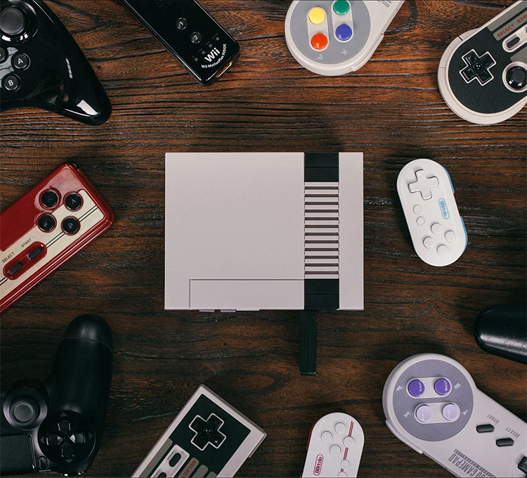 Receptor Bluetooth 8BitDo