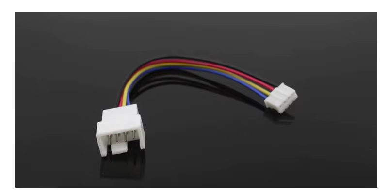 Detalle de los conectores