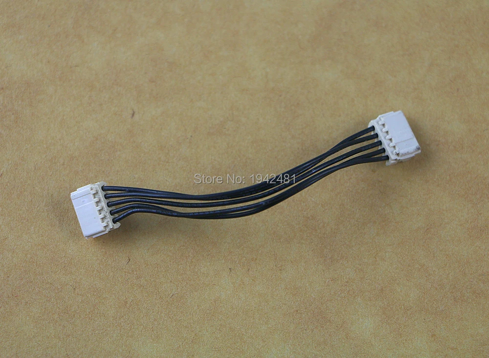 Cable Alimentación PS4 de 5 Pines para Placa Base - imagen 3