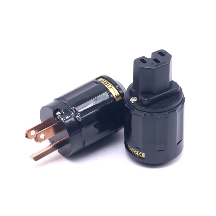 Conector C-029 en detalle