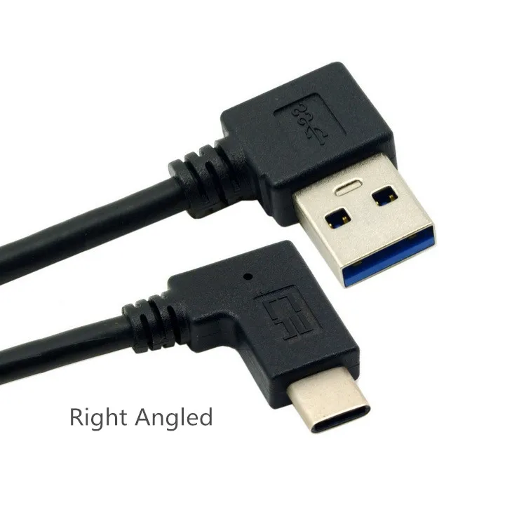 Conectores en múltiples orientaciones