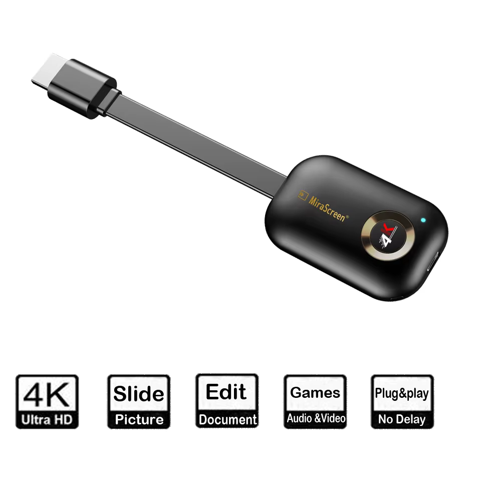 MiraScreen G9 Plus TV