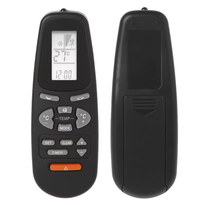 Mando a distancia RC-5 vista frontal