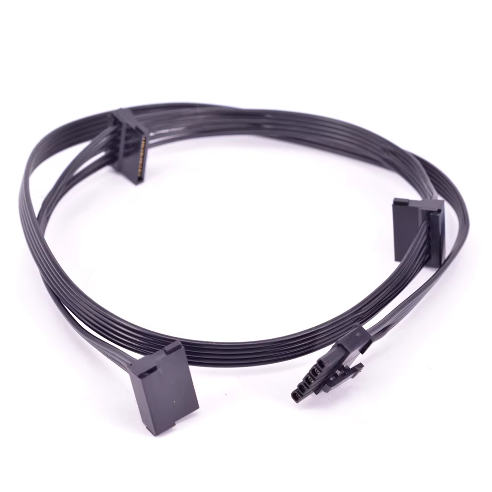 Cable completo con conectores SATA