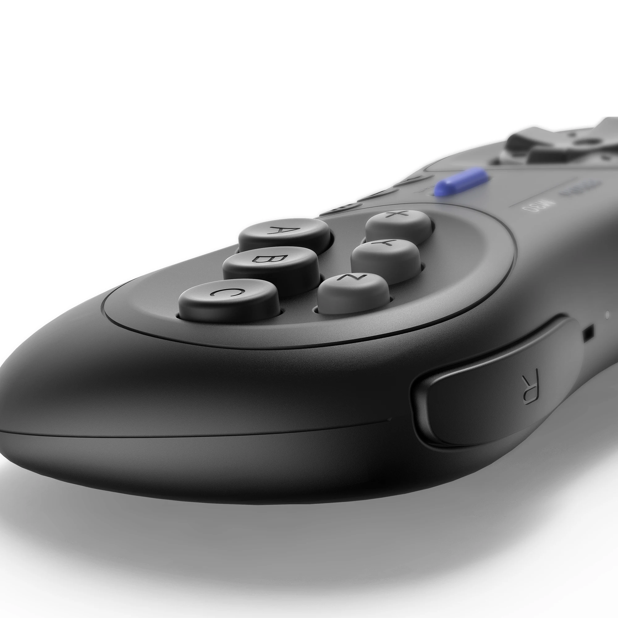 Mando 8Bitdo M30 conectado a Nintendo Switch