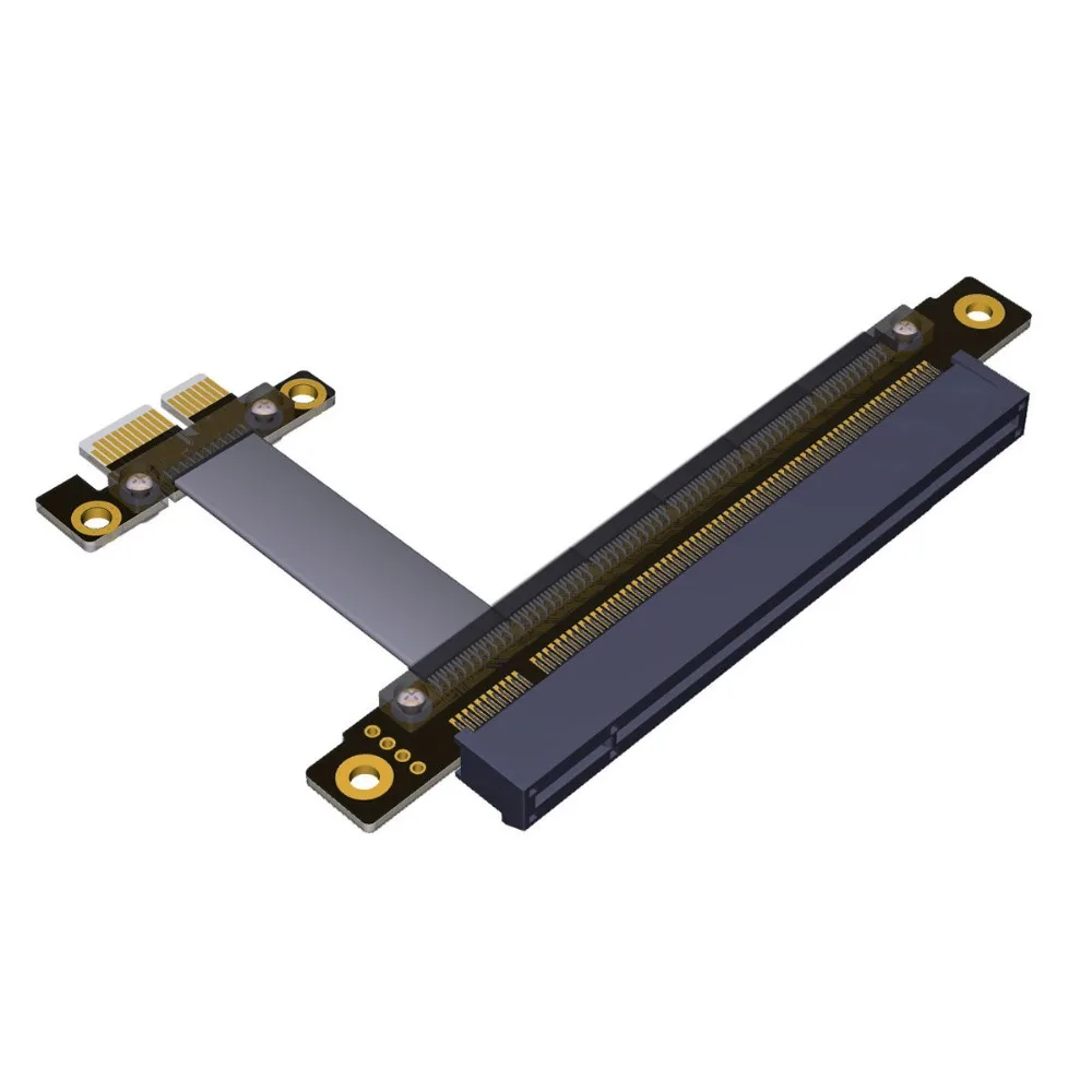 Extensor PCI-Express con protección EMI