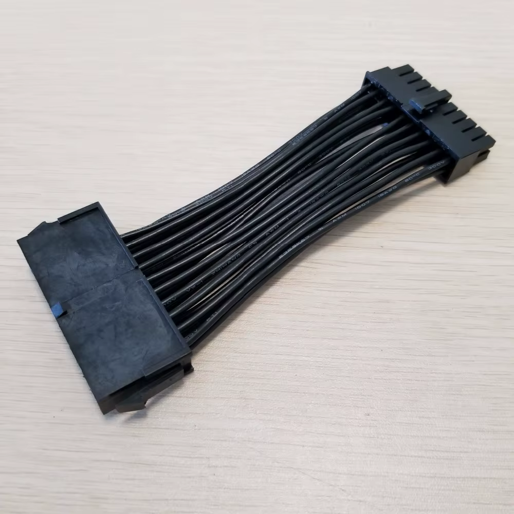 Detalle del cable 18AWG