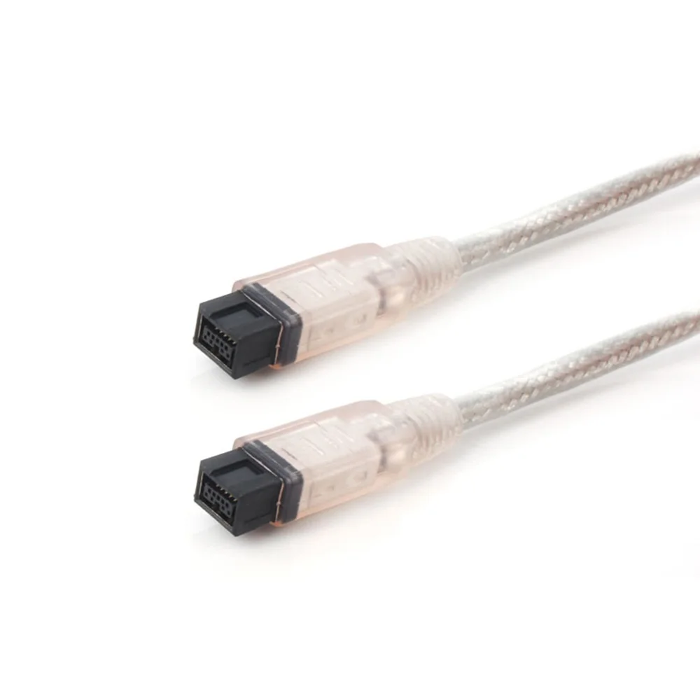 Cable Firewire 800 IEEE 1394 9 pines macho-macho - imagen 5