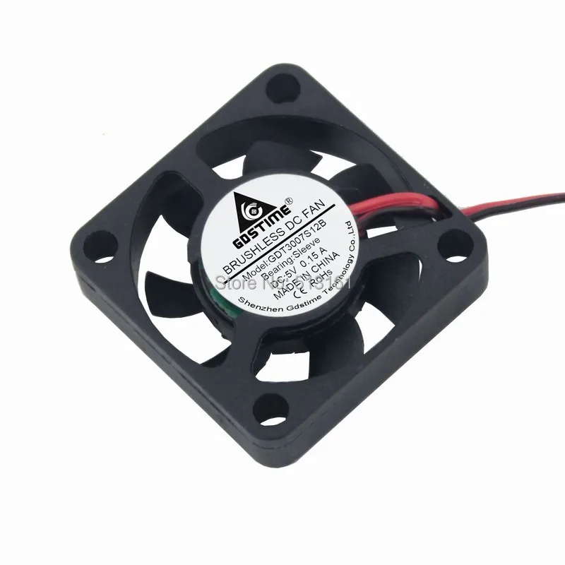 Ventilador en aplicación práctica