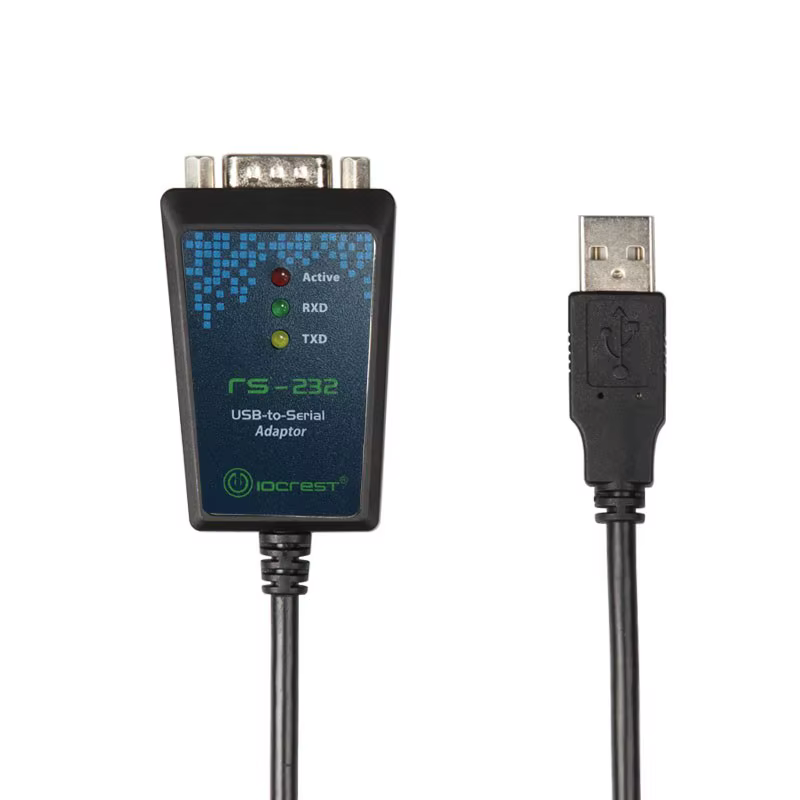 Conexiones del cable DB9 hembra