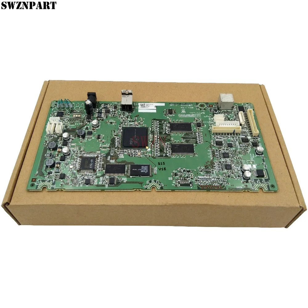 Placa Controladora Original Fujitsu FI-6130 Mainboard - imagen 2