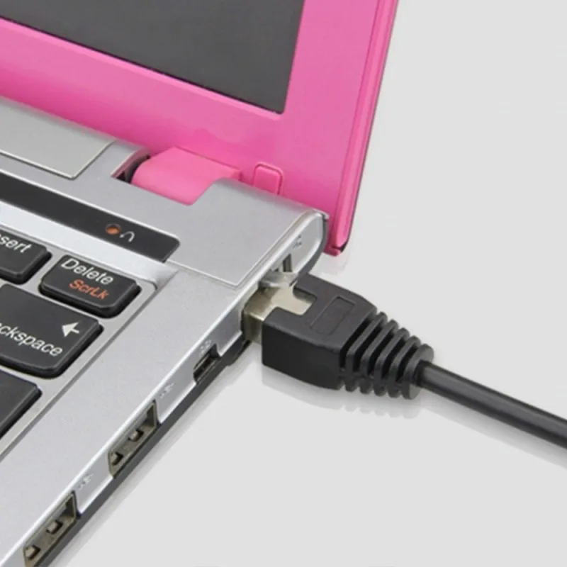 Conectores RJ45 macho y hembra UXG de alta precisión
