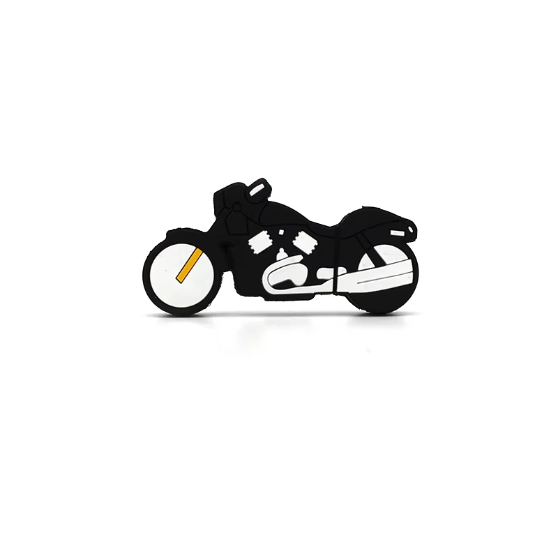 Diseño de motocross colorido y atractivo