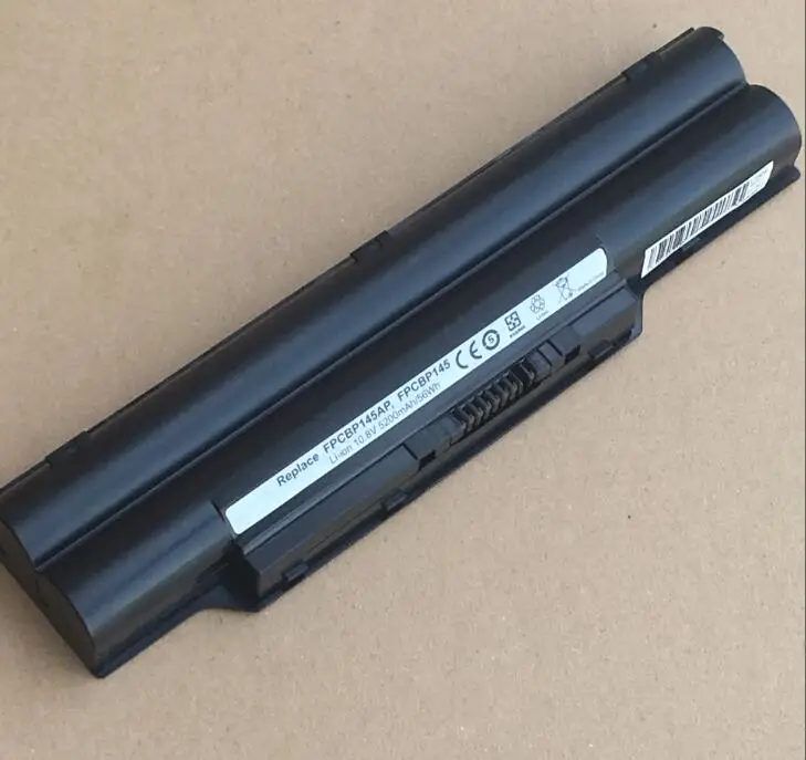 Detalle del conector de la batería