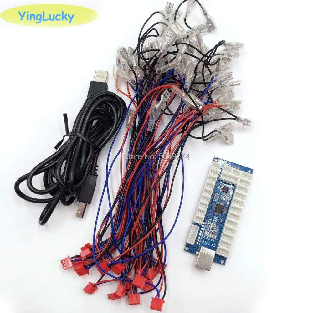 Cable iluminación LED joystick DIY
