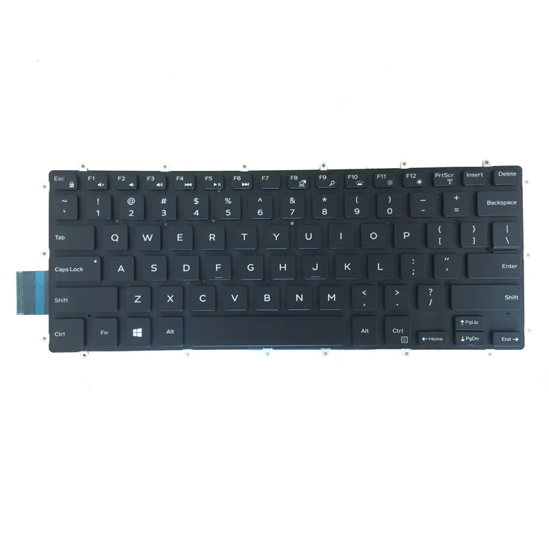 Teclado Dell Inspiron QWERTY Español para Portátil - imagen 4
