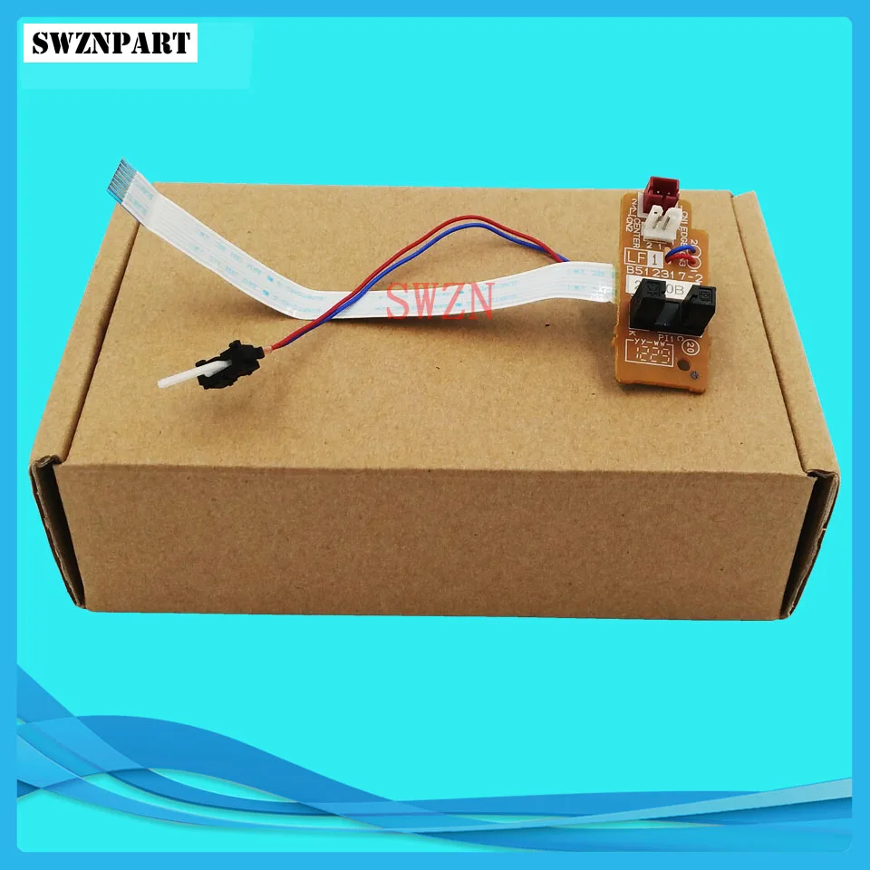 Kit PCB Sensor Salida Papel Brother Compatible 2130-2280 Series - imagen 2