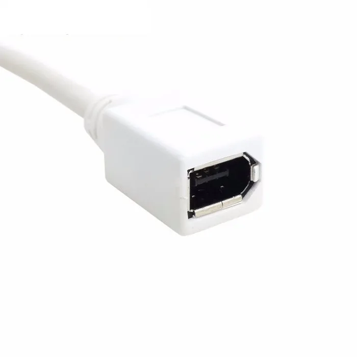 Cable FireWire vista lateral