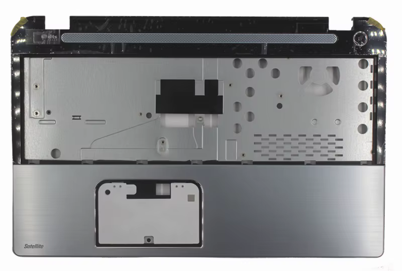 Base Carcasa Inferior Toshiba S50D-A, vista frontal