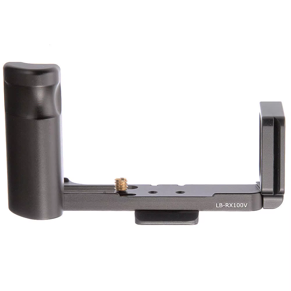 Placa FOTGA desmontable para distintas configuraciones de disparo