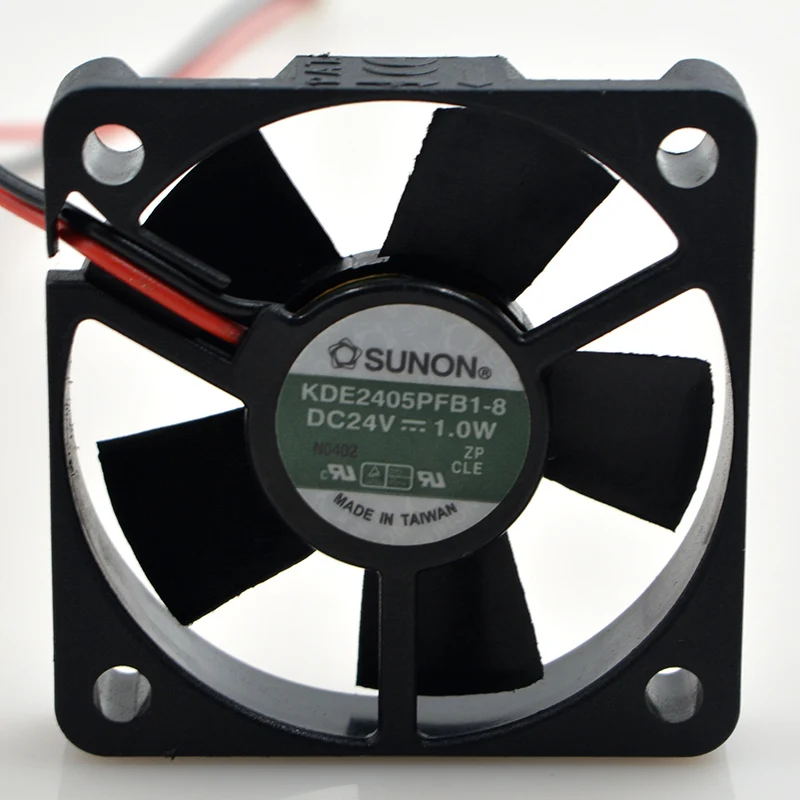 Especificaciones técnicas del ventilador