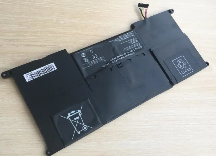 Batería Asus Zenbook UX21 - Repuesto C23-UX21 - imagen 2