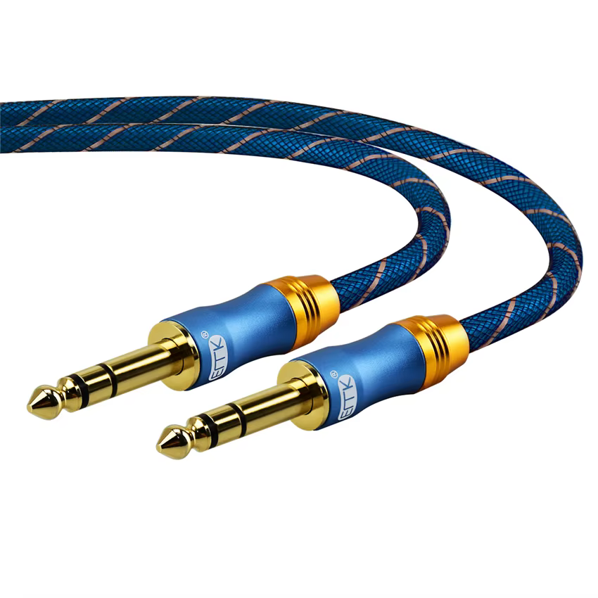 Cable EMK con connector jack 6,35mm