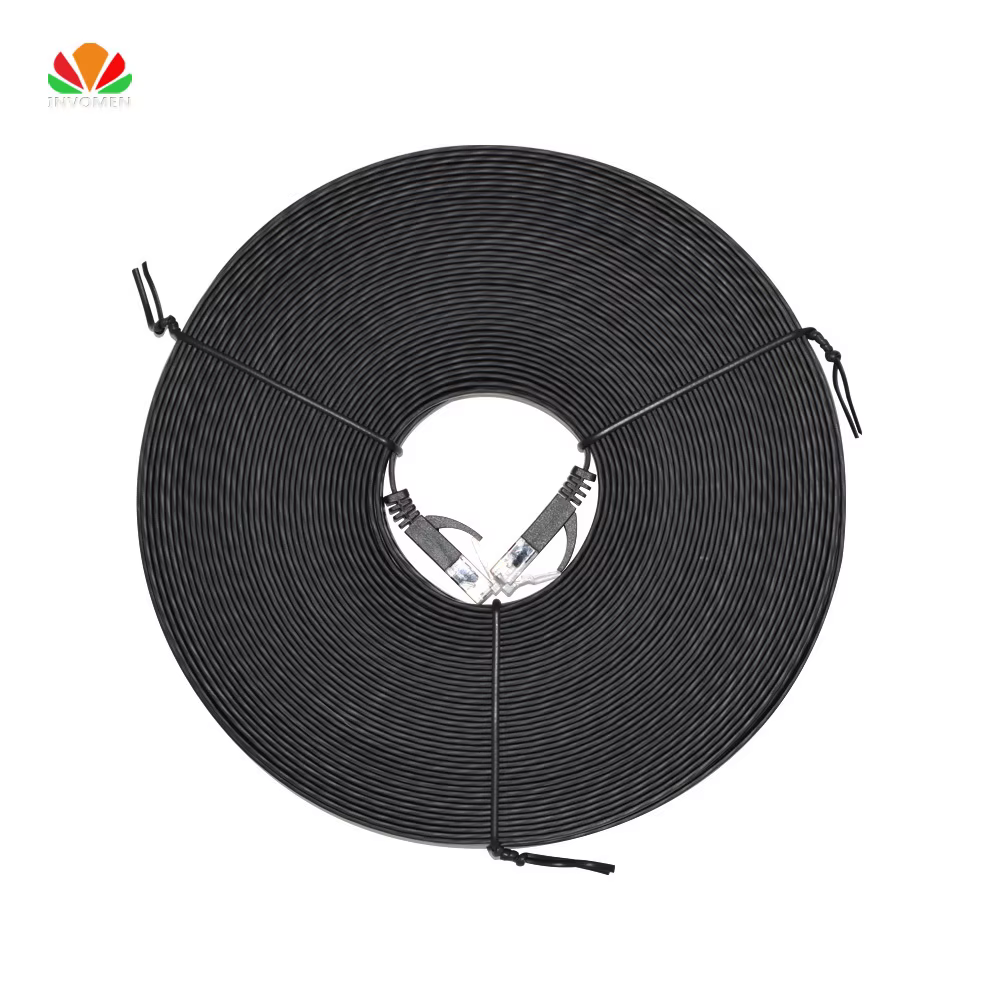 Cable Ethernet CAT6 UTP Gigabit Alta Velocidad