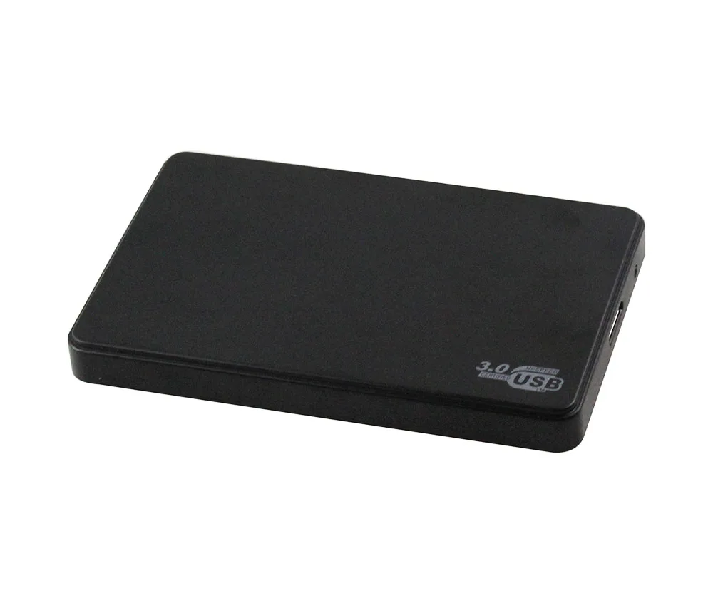 Caja HDD Ninth World detalle