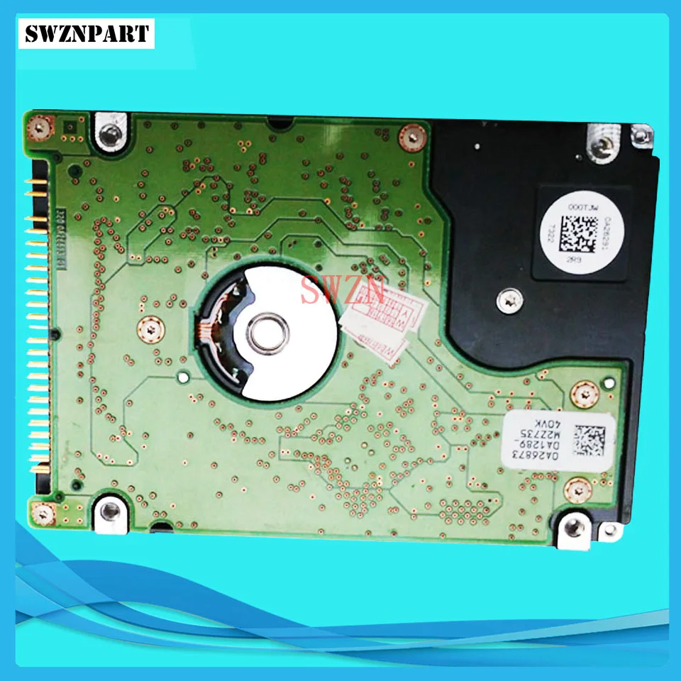 Disco duro HDD para impresoras HP