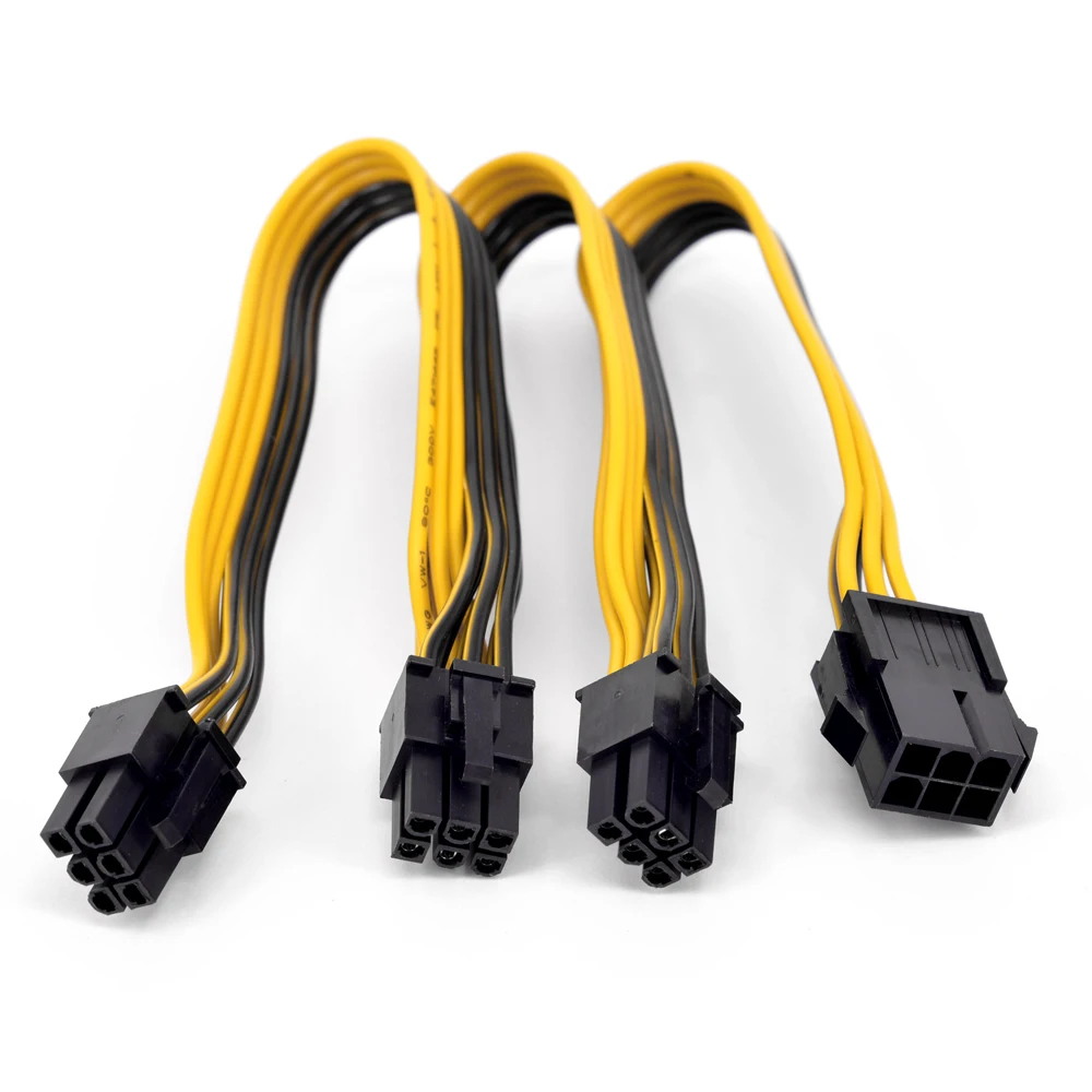 Conectores 6 pines
