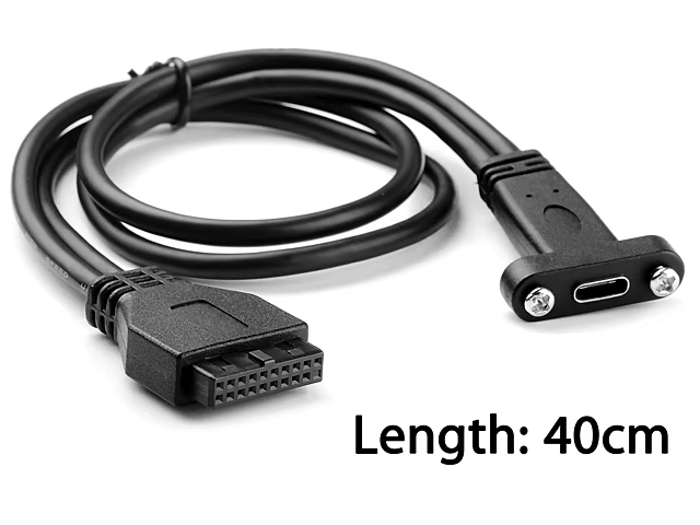 Detalle del cable UXG