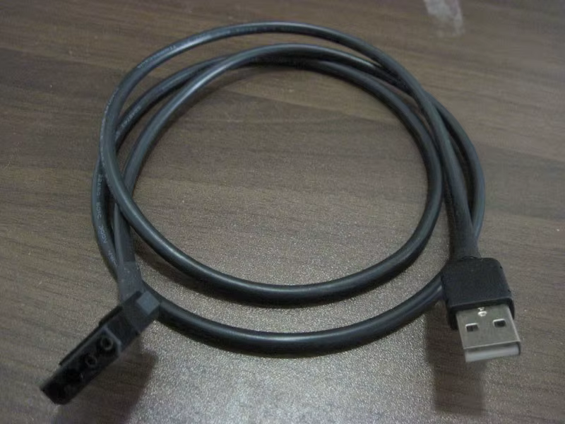 Conector Molex IDE de 4 pines