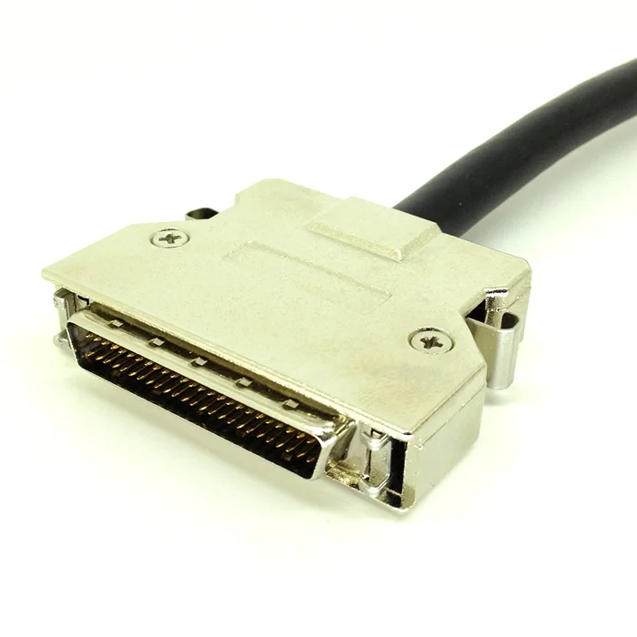 Detalle del connector DB50