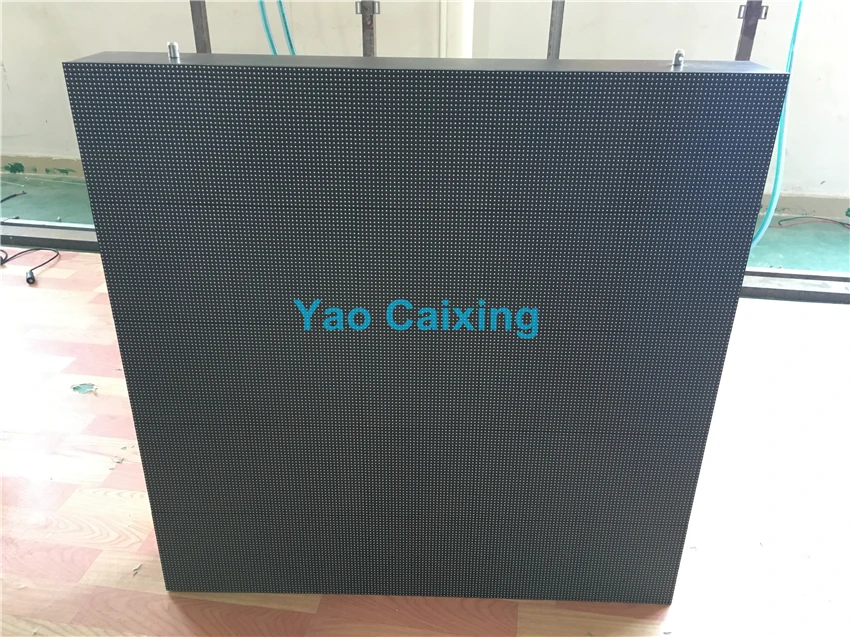 Gabinete curved para pantalla circular