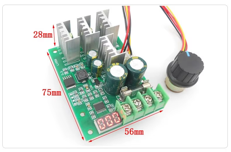 Ejemplo de aplicación en sistema de bombeo