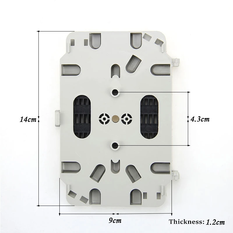 Detalle de los adaptadores compatibles