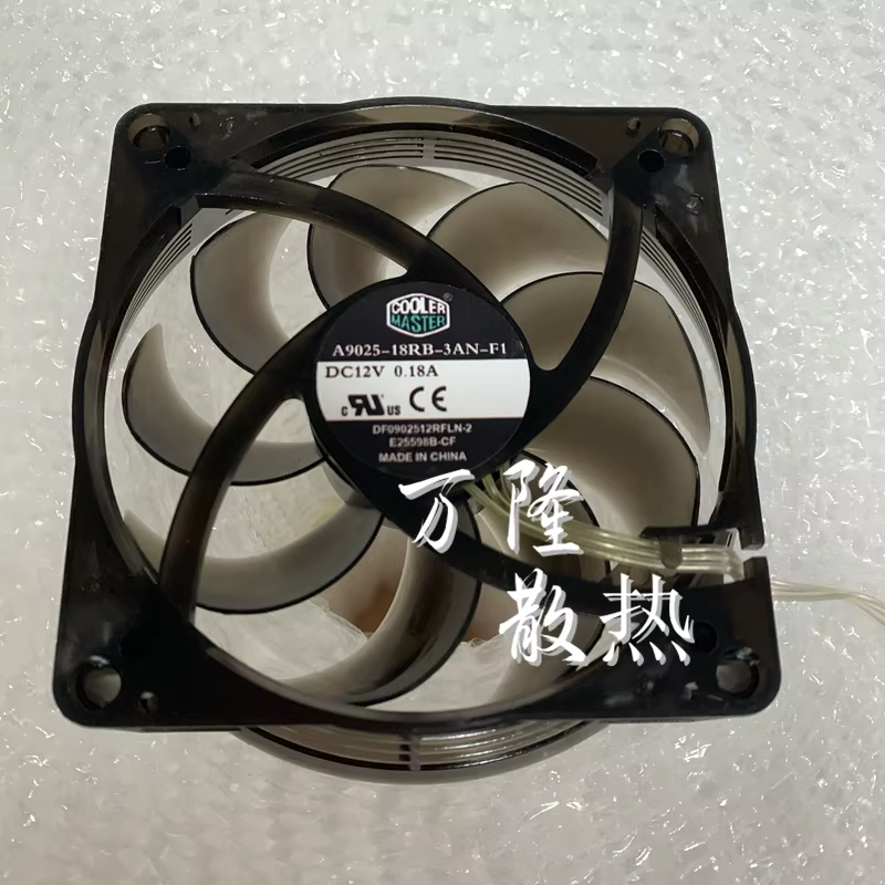 Ventilador con rodamiento hidráulico