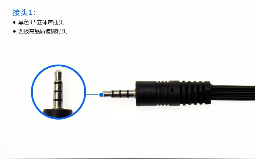 Cable AV UXG