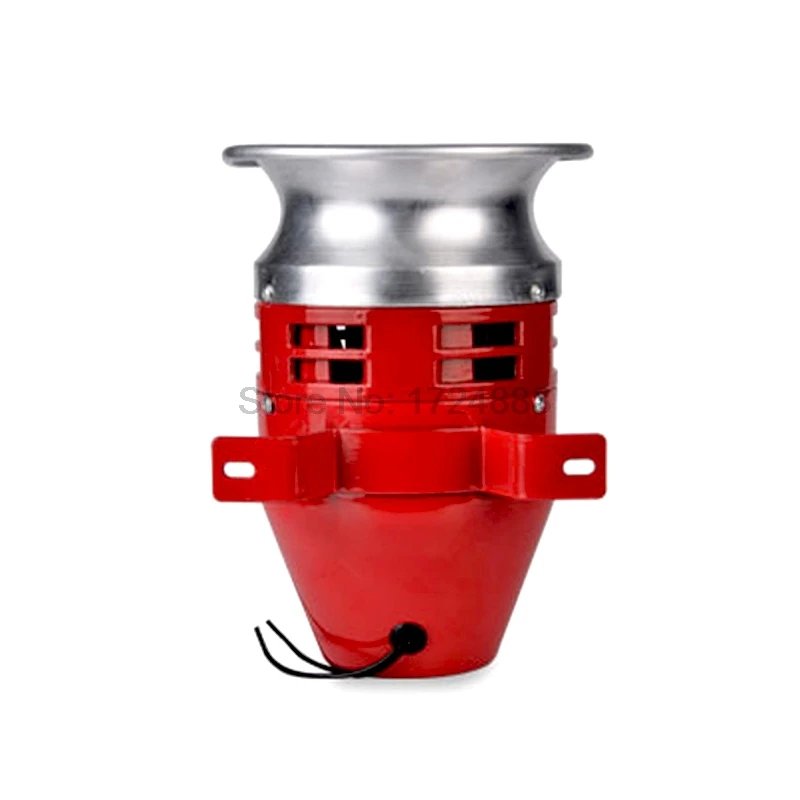 Sirena de Bocina Alta Resistencia 12V/24V para Coche y Camión - imagen 4