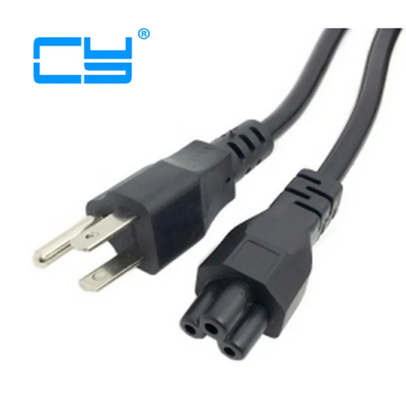Cable UXG NEMA 5-15P a IEC C5 para portátil