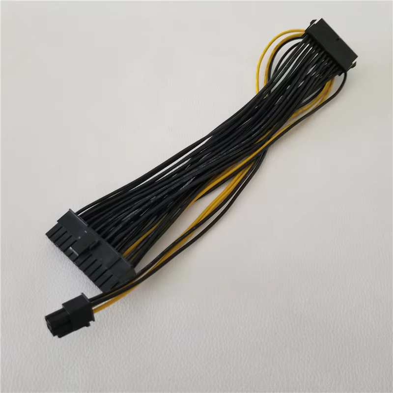 Connector CPU 4 pines