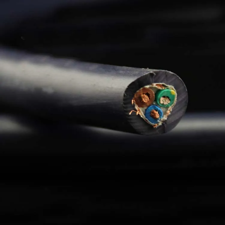 Cable Furukawa 5N OFC con aislamiento PVC