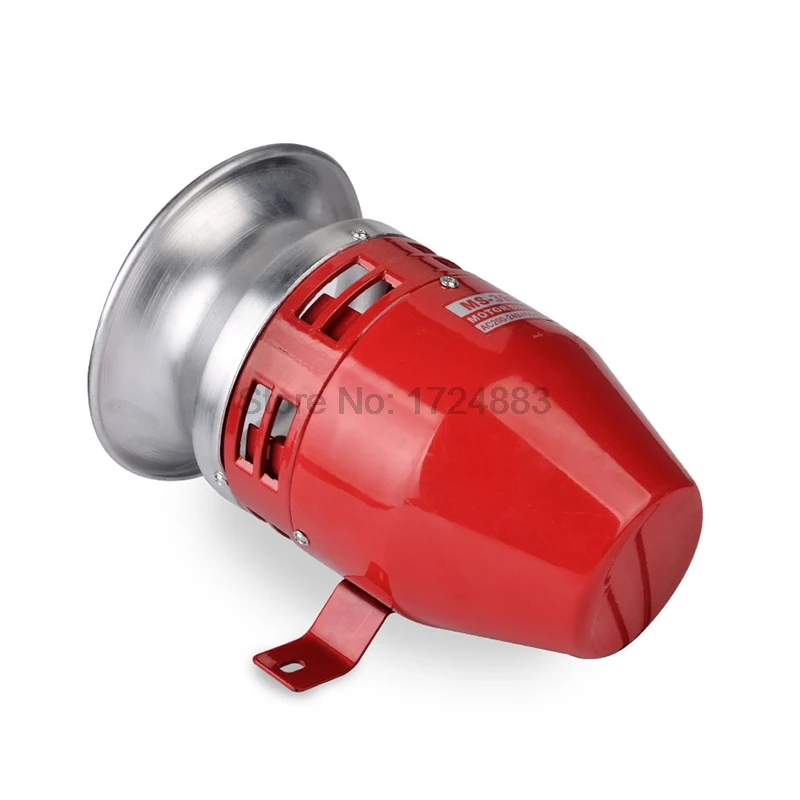 Sirena de Bocina Alta Resistencia 12V/24V para Coche y Camión - imagen 3