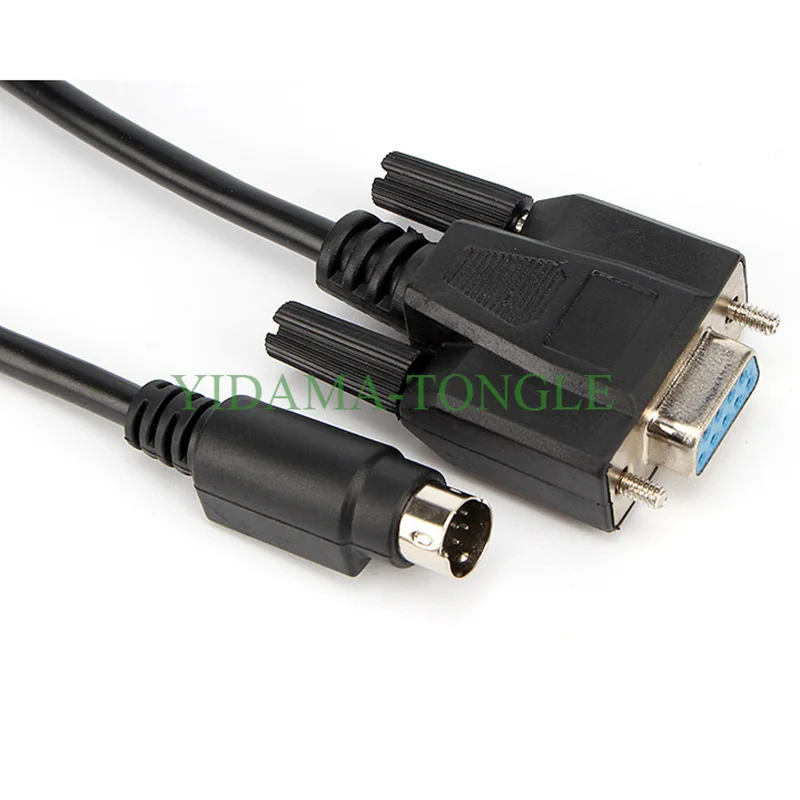 Cable DB9 a RJ45 para control VISCA de cámara Sony