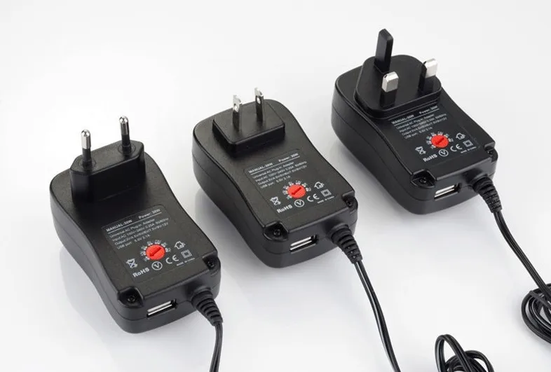 Adaptador de corriente multifunción Lincoiah