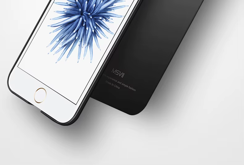 Funda ZROTEVE en múltiples ángulos para iPhone 5 y SE