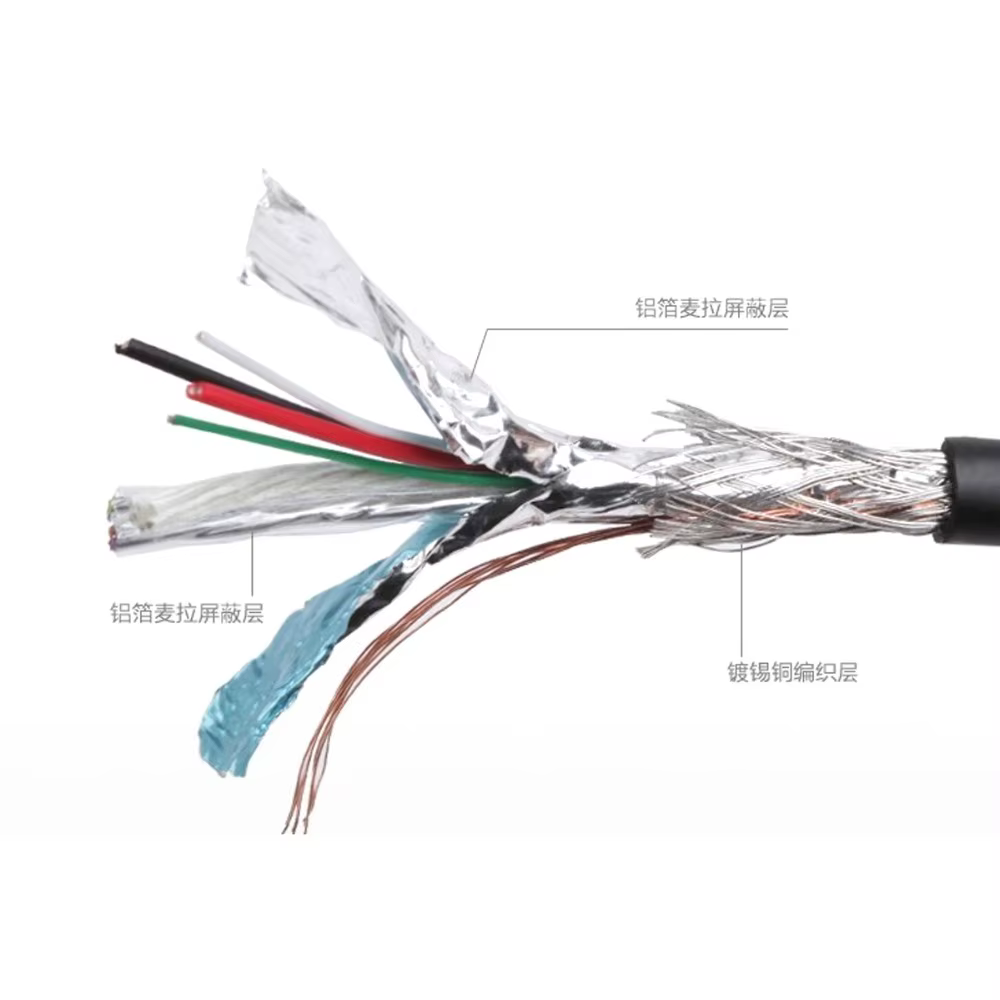 Cable USB tipo Y con conectores USB 3.0