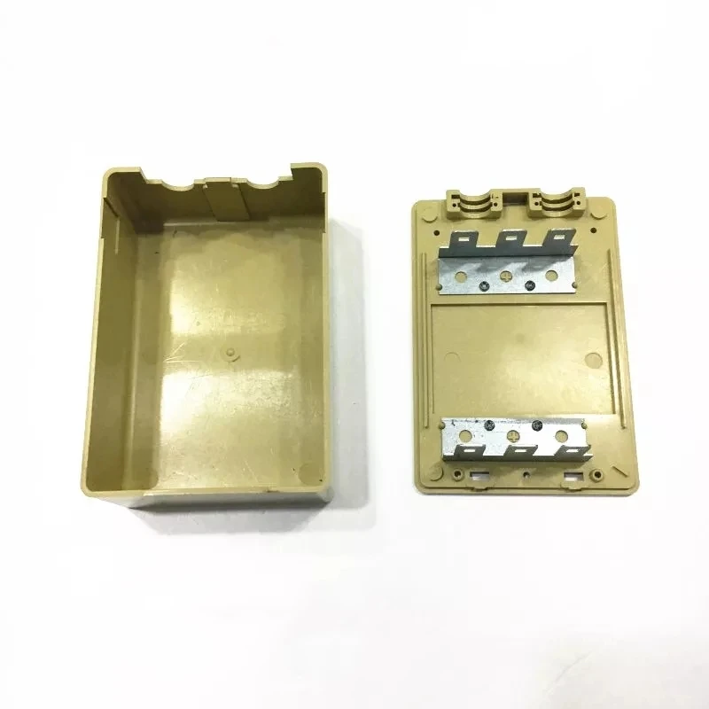 Caja apilada