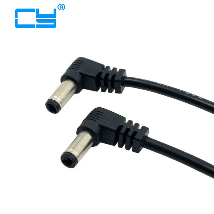 Cable enrollado mostrando longitudes